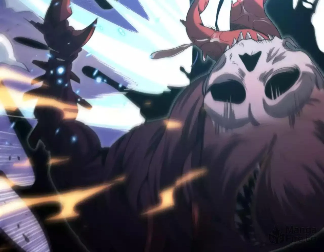 Read Apocalypse Sword God Manga Online