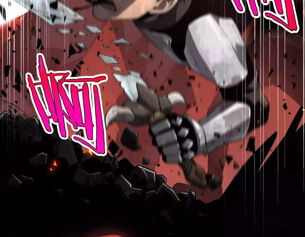Read Apocalypse Sword God Manga Online
