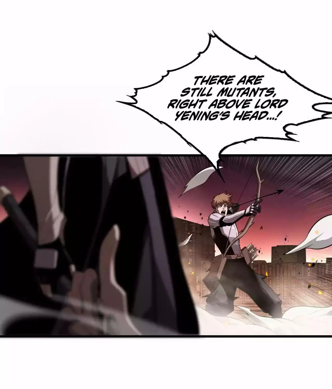 Read Apocalypse Sword God Manga Online