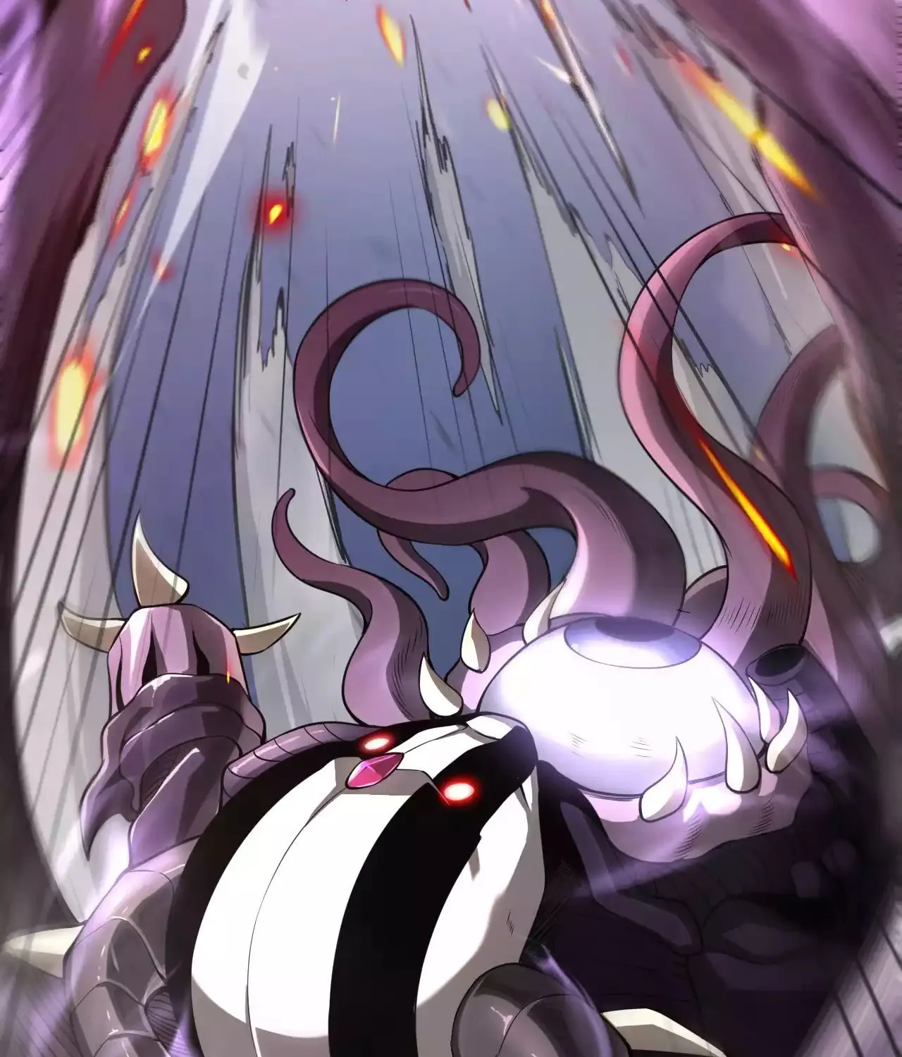 Read Apocalypse Sword God Manga Online