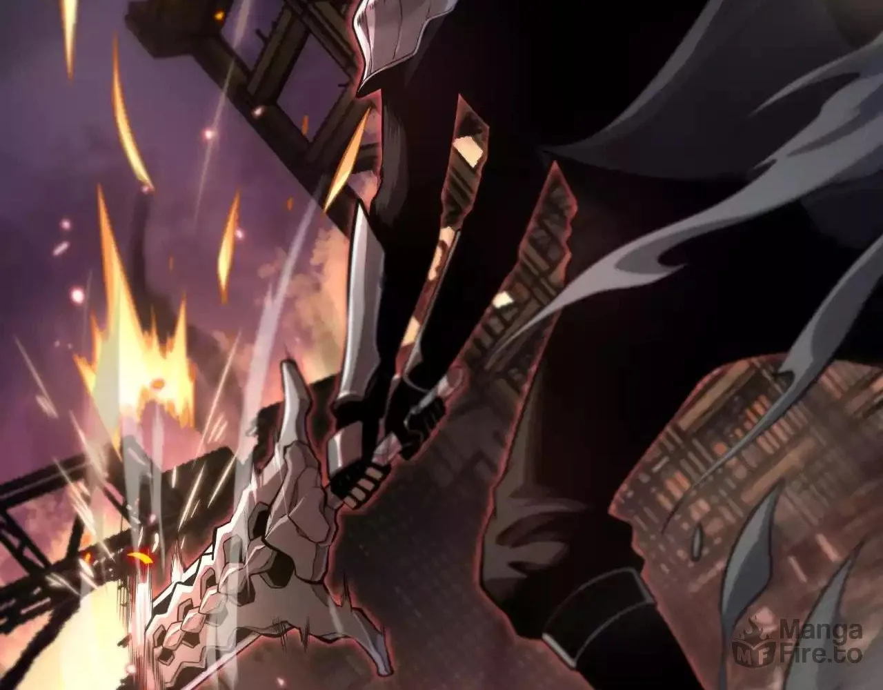 Read Apocalypse Sword God Manga Online