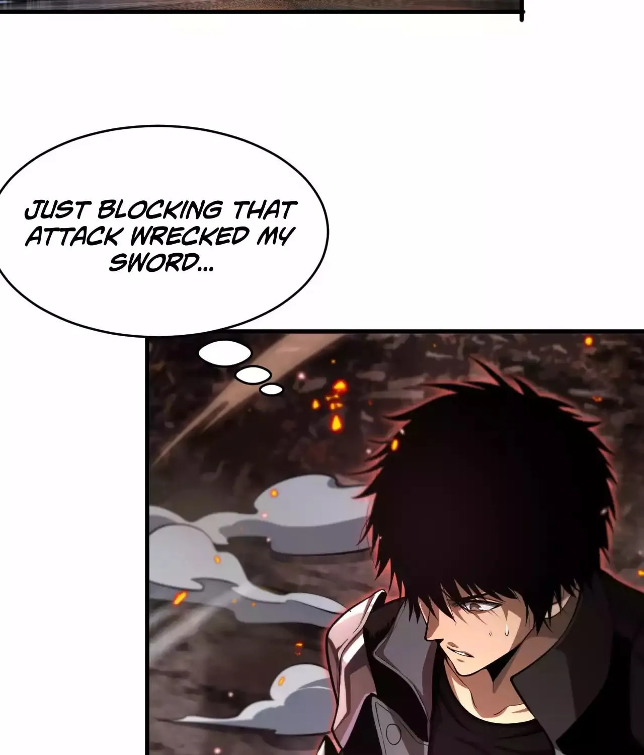 Read Apocalypse Sword God Manga Online