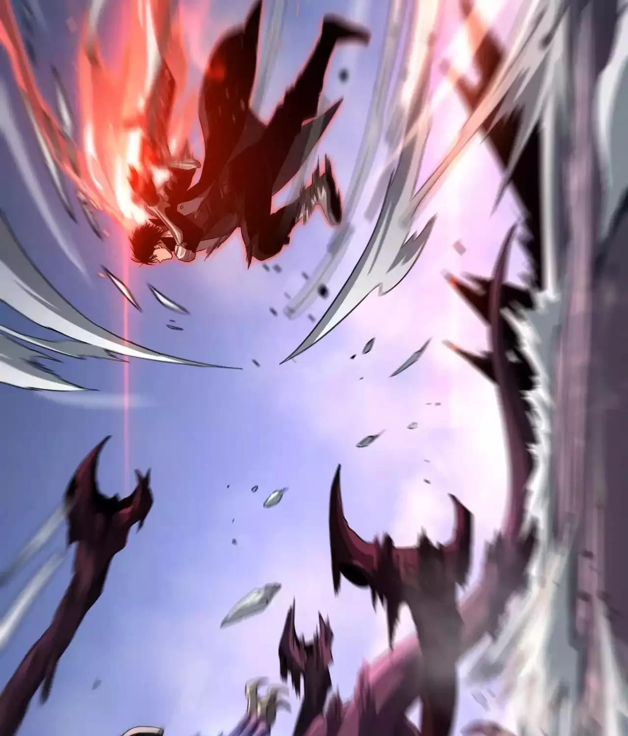 Read Apocalypse Sword God Manga Online