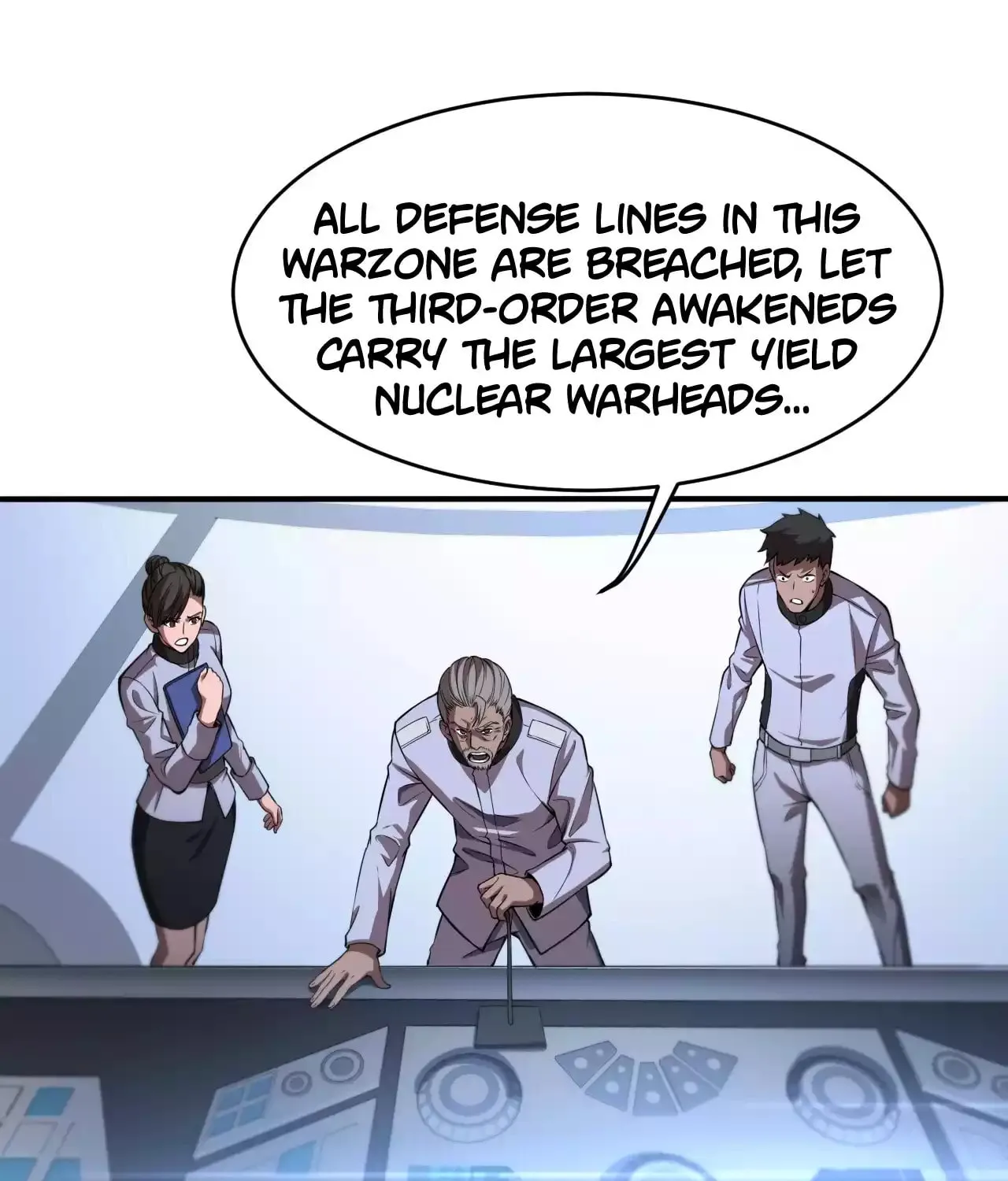 Read Apocalypse Sword God Manga Online