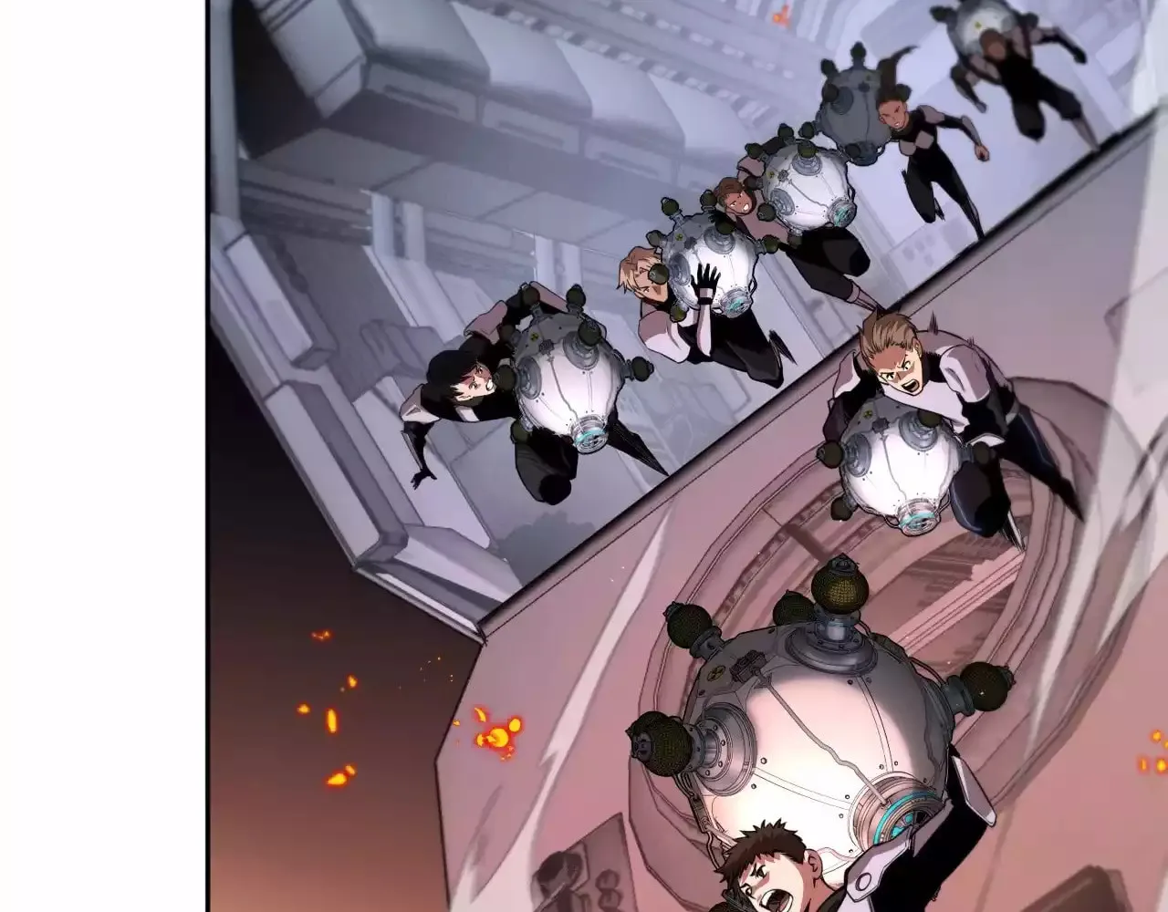 Read Apocalypse Sword God Manga Online