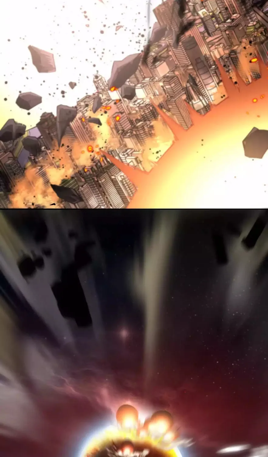 Read Apocalypse Sword God Manga Online