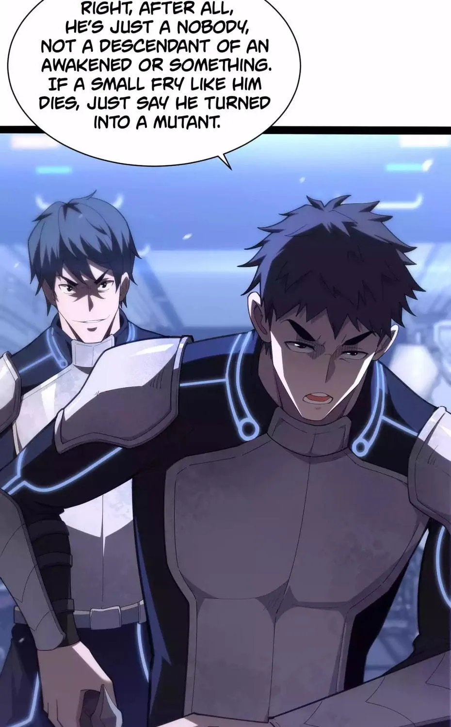 Read Apocalypse Sword God Manga Online