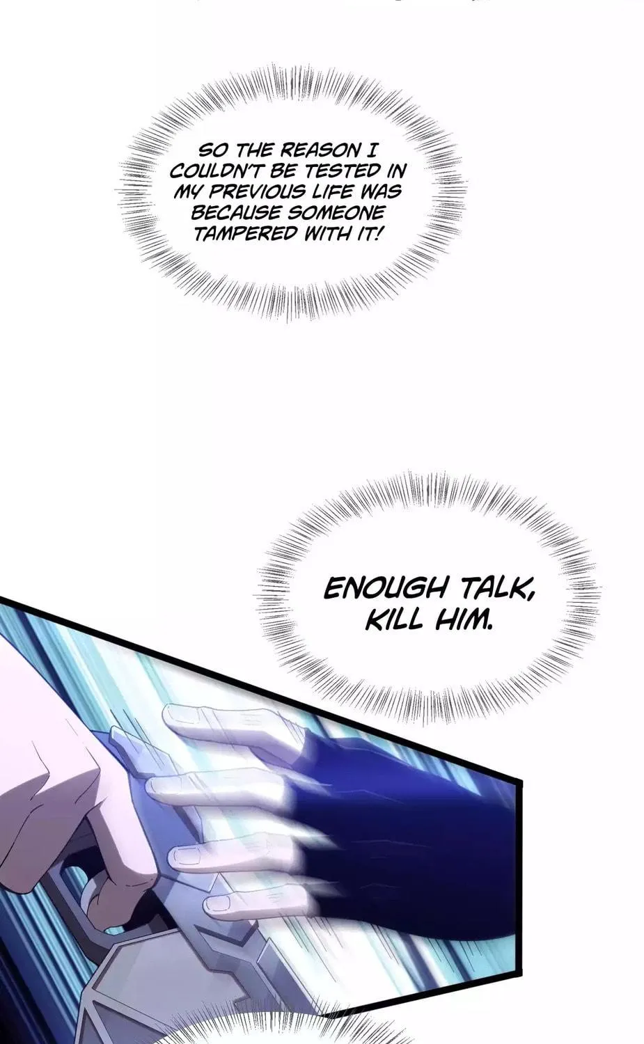 Read Apocalypse Sword God Manga Online