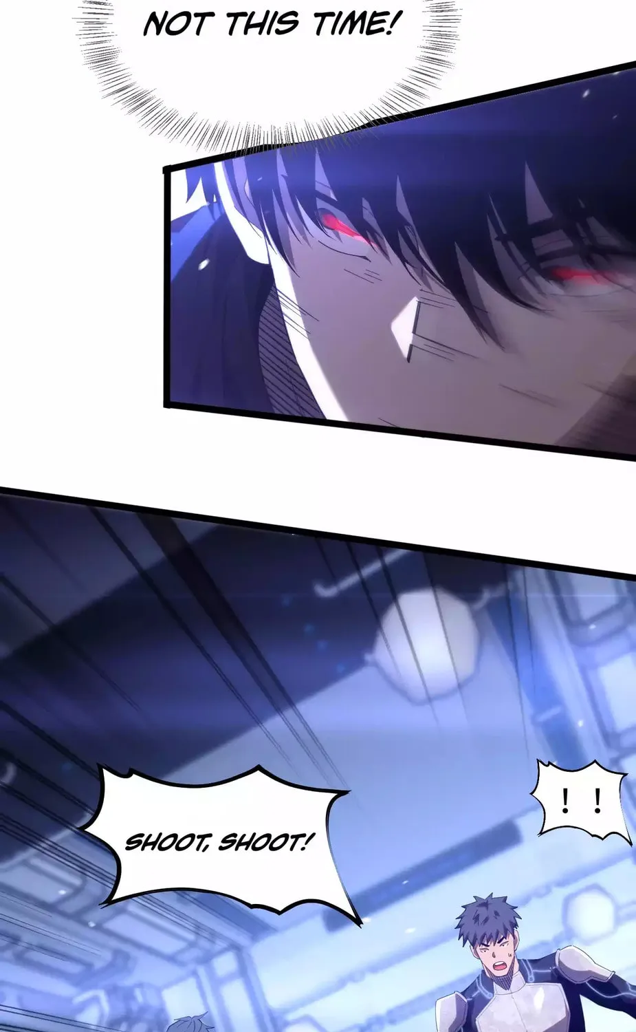 Read Apocalypse Sword God Manga Online