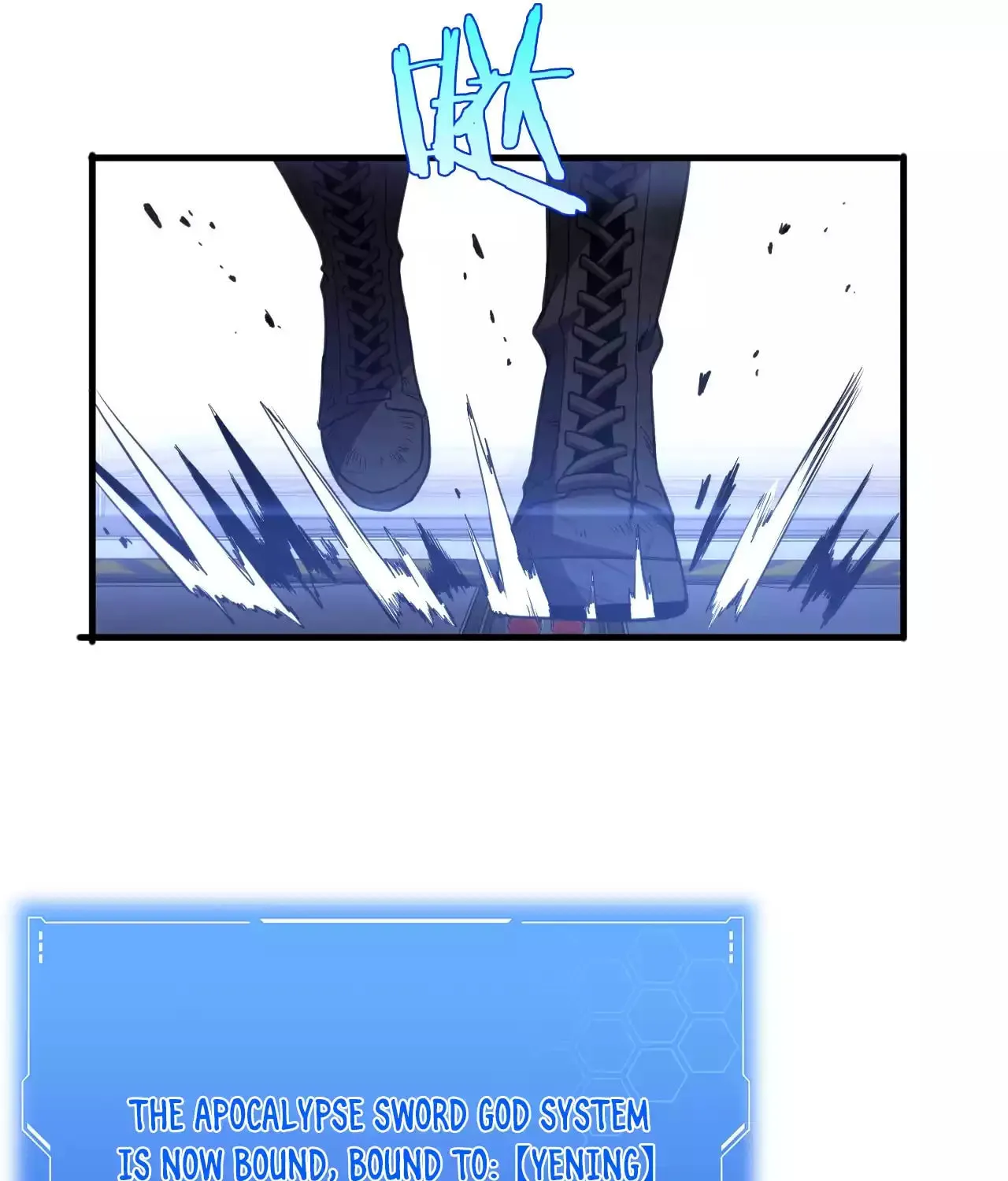 Read Apocalypse Sword God Manga Online