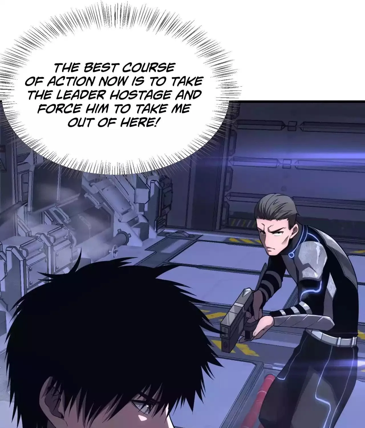 Read Apocalypse Sword God Manga Online