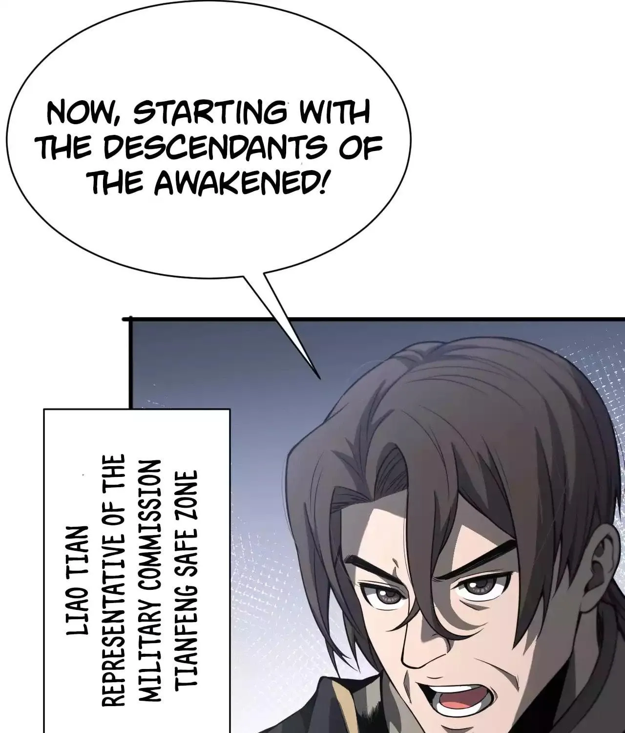 Read Apocalypse Sword God Manga Online