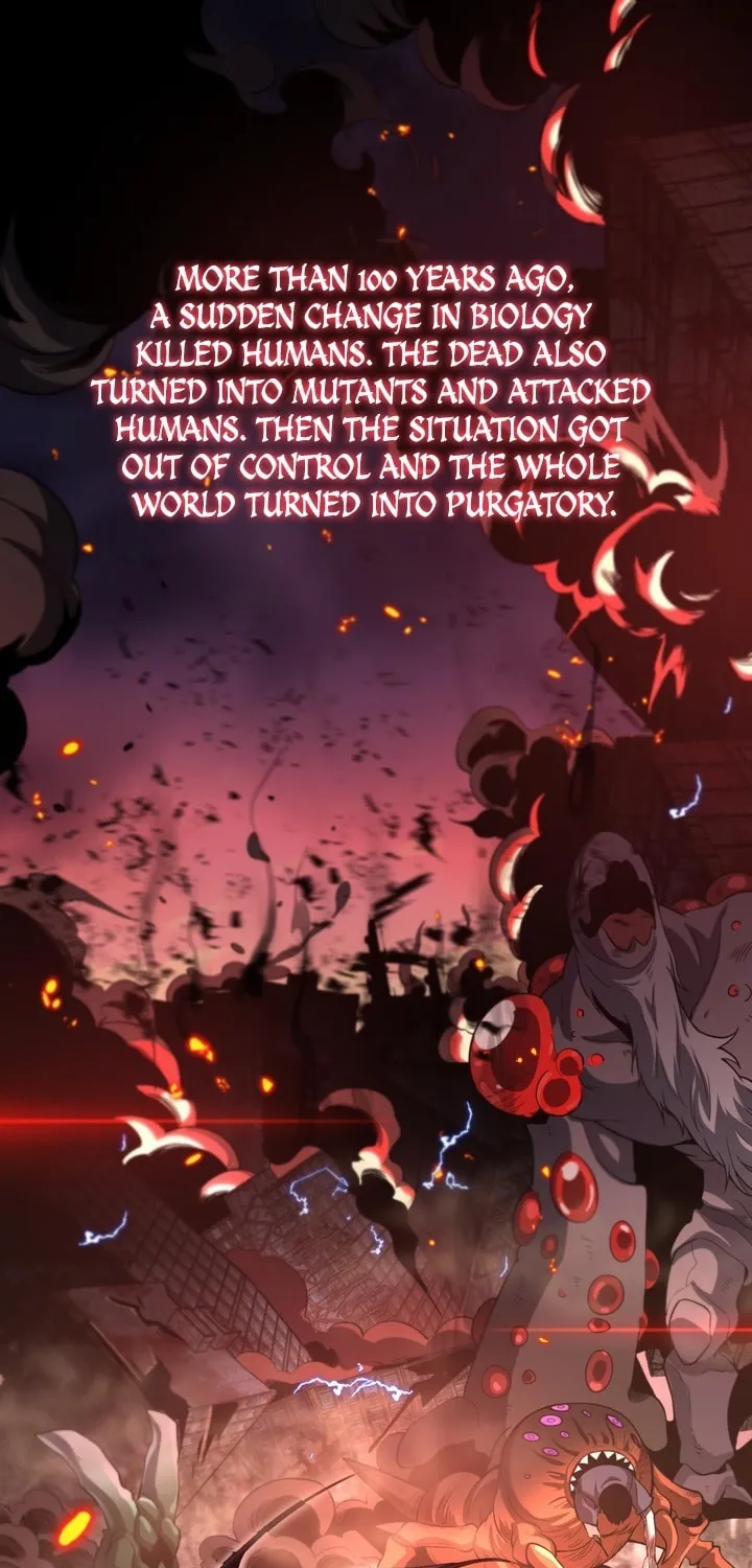 Read Apocalypse Sword God Manga Online