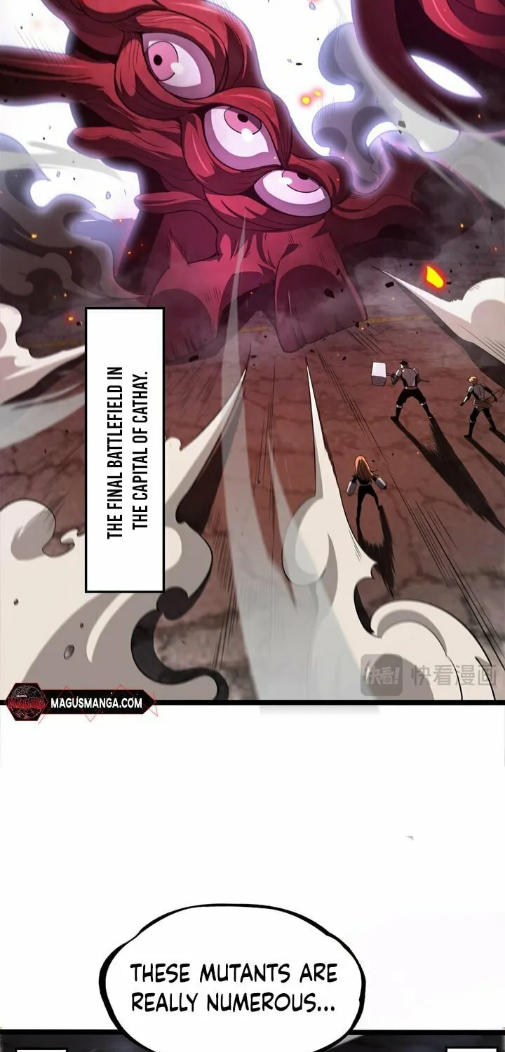 Read Apocalypse Sword God Manga Online