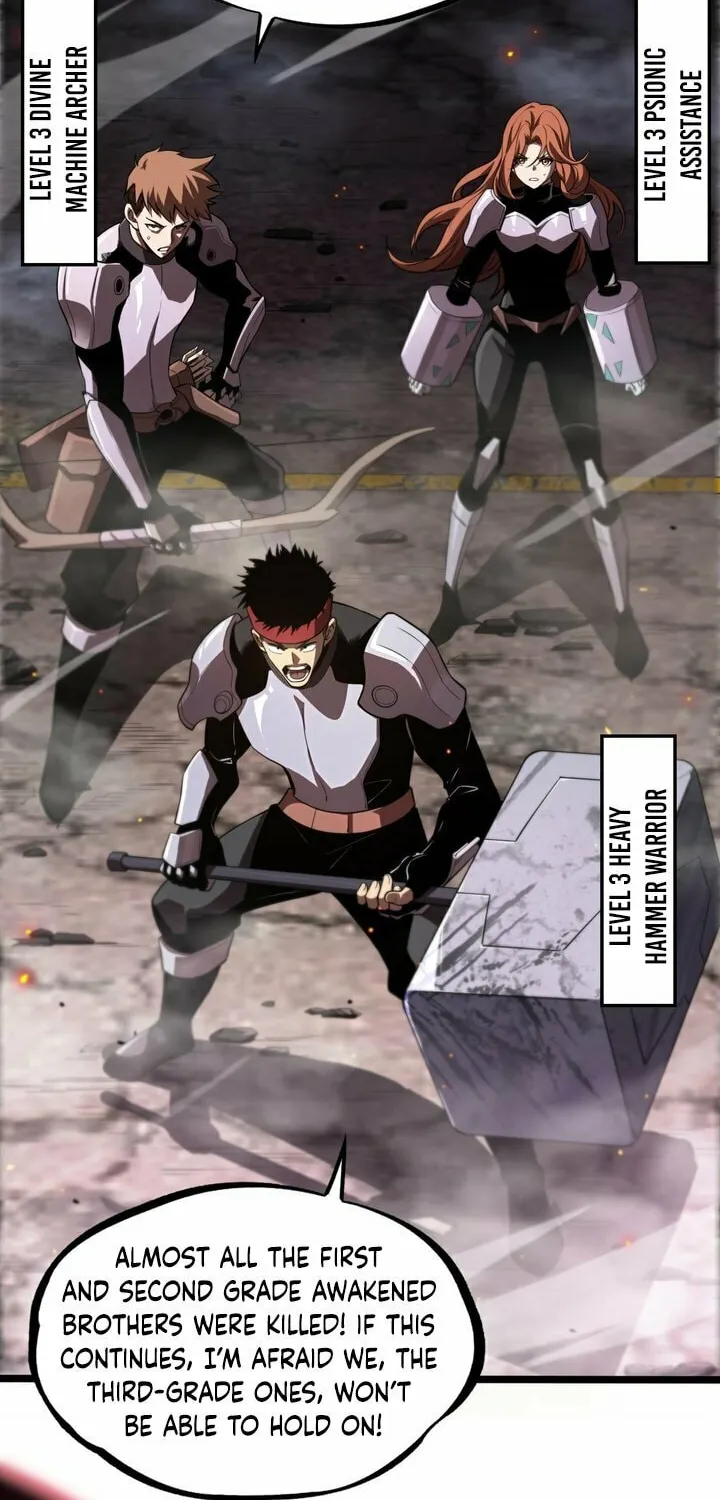 Read Apocalypse Sword God Manga Online