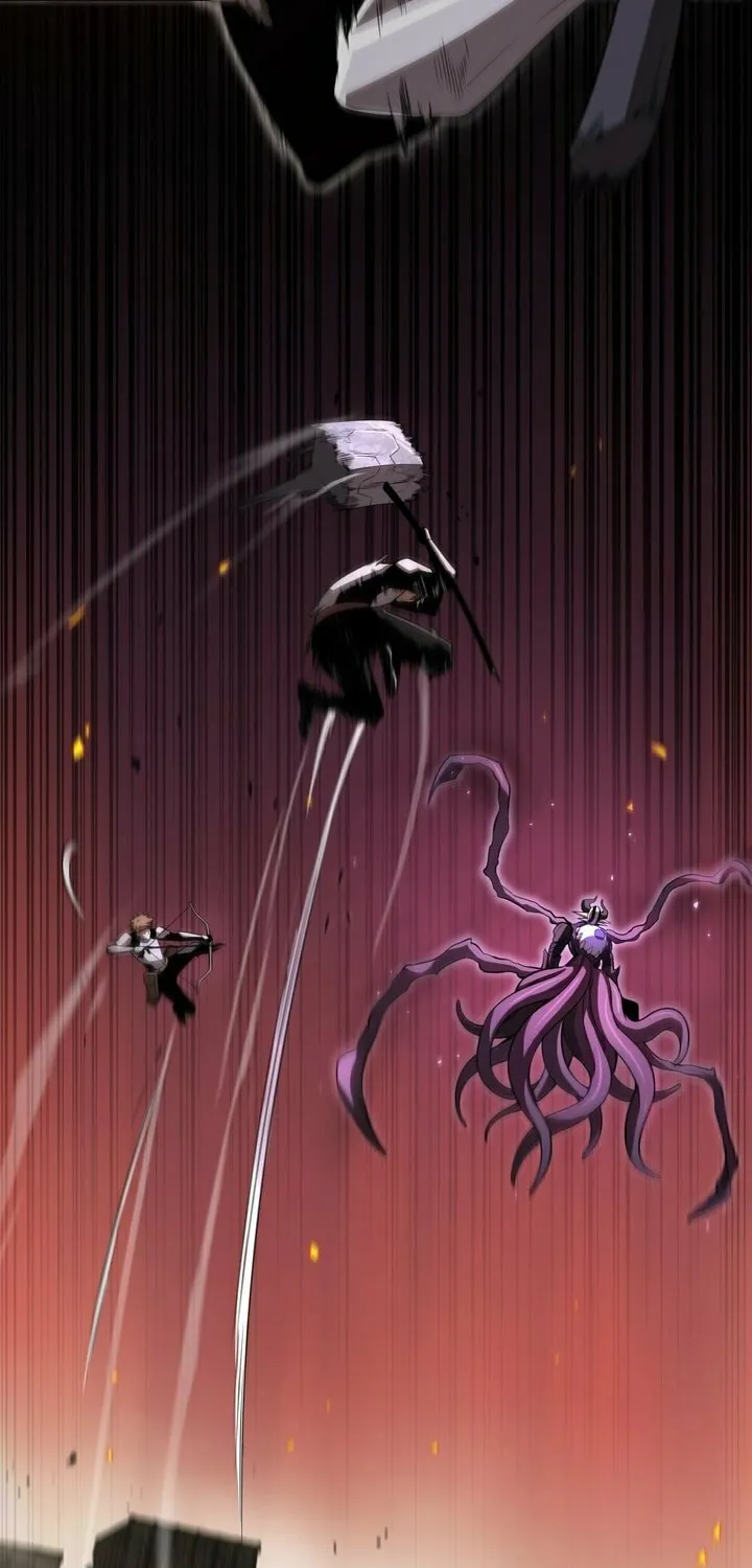 Read Apocalypse Sword God Manga Online