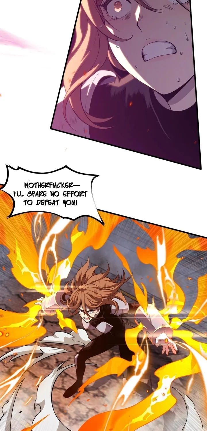 Read Apocalypse Sword God Manga Online