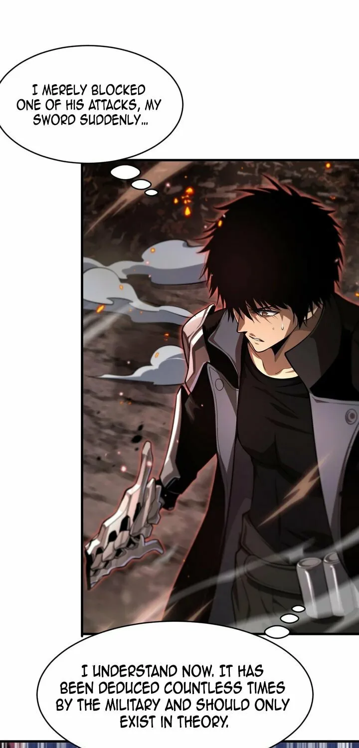 Read Apocalypse Sword God Manga Online
