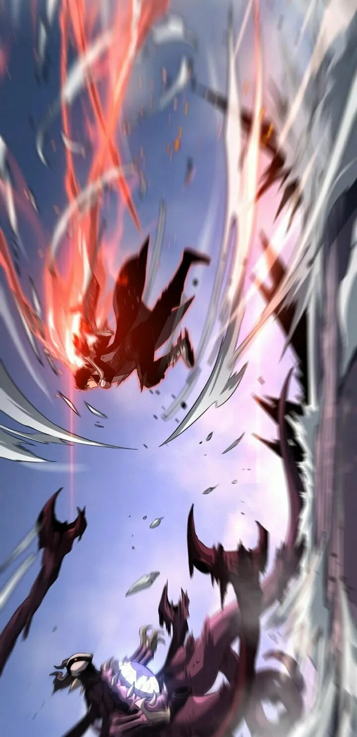 Read Apocalypse Sword God Manga Online