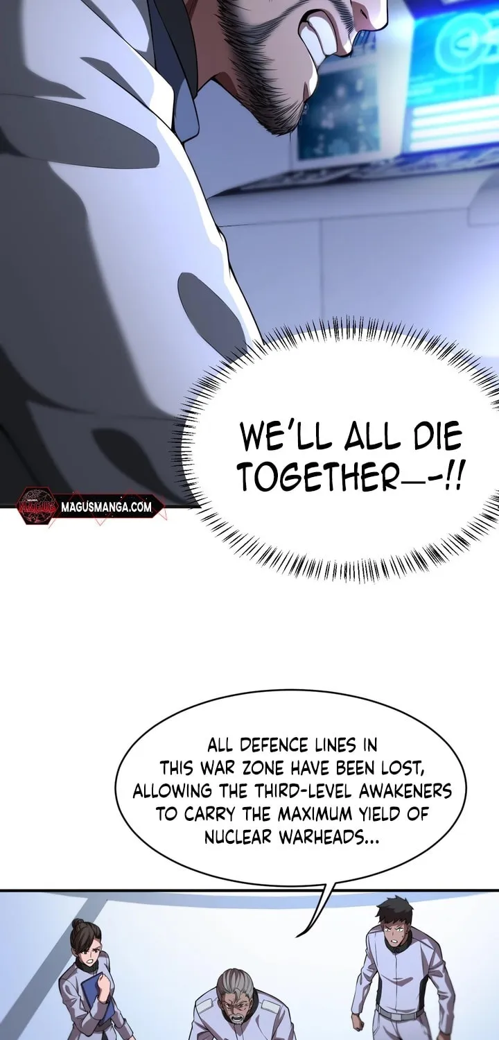 Read Apocalypse Sword God Manga Online