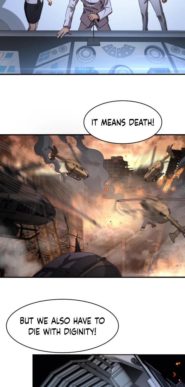 Read Apocalypse Sword God Manga Online