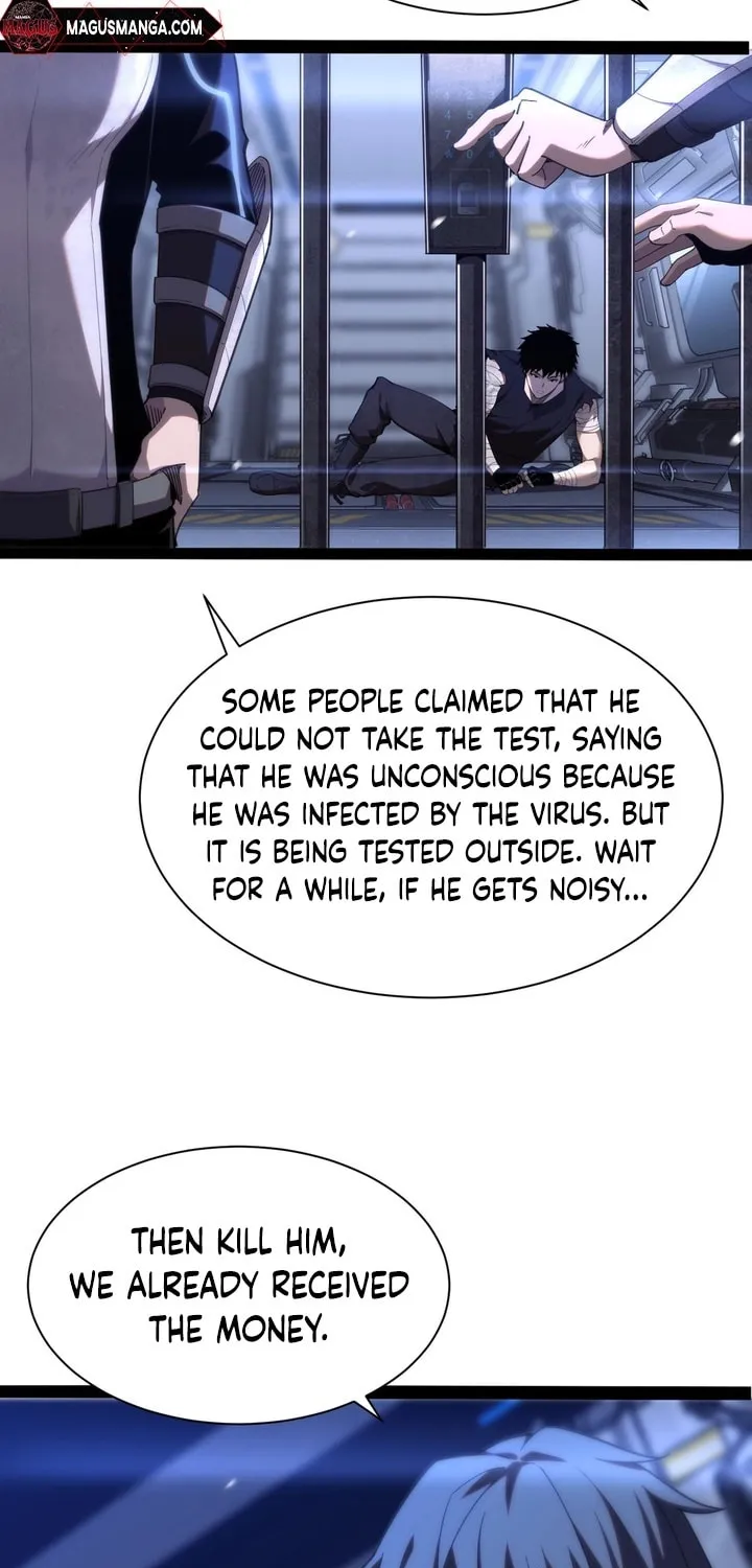Read Apocalypse Sword God Manga Online