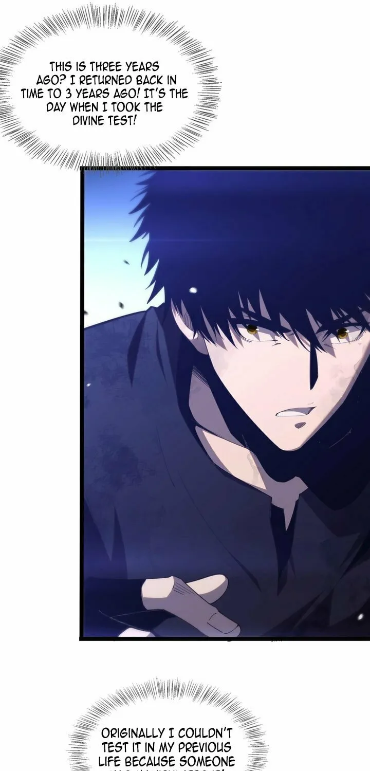 Read Apocalypse Sword God Manga Online