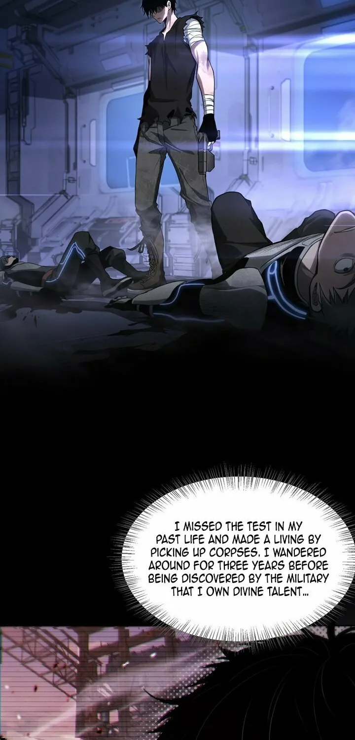 Read Apocalypse Sword God Manga Online