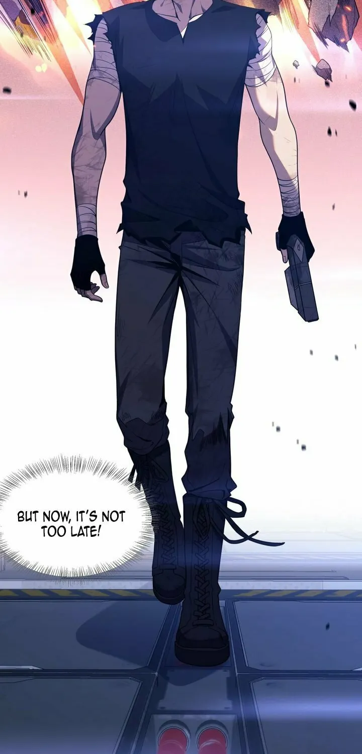 Read Apocalypse Sword God Manga Online
