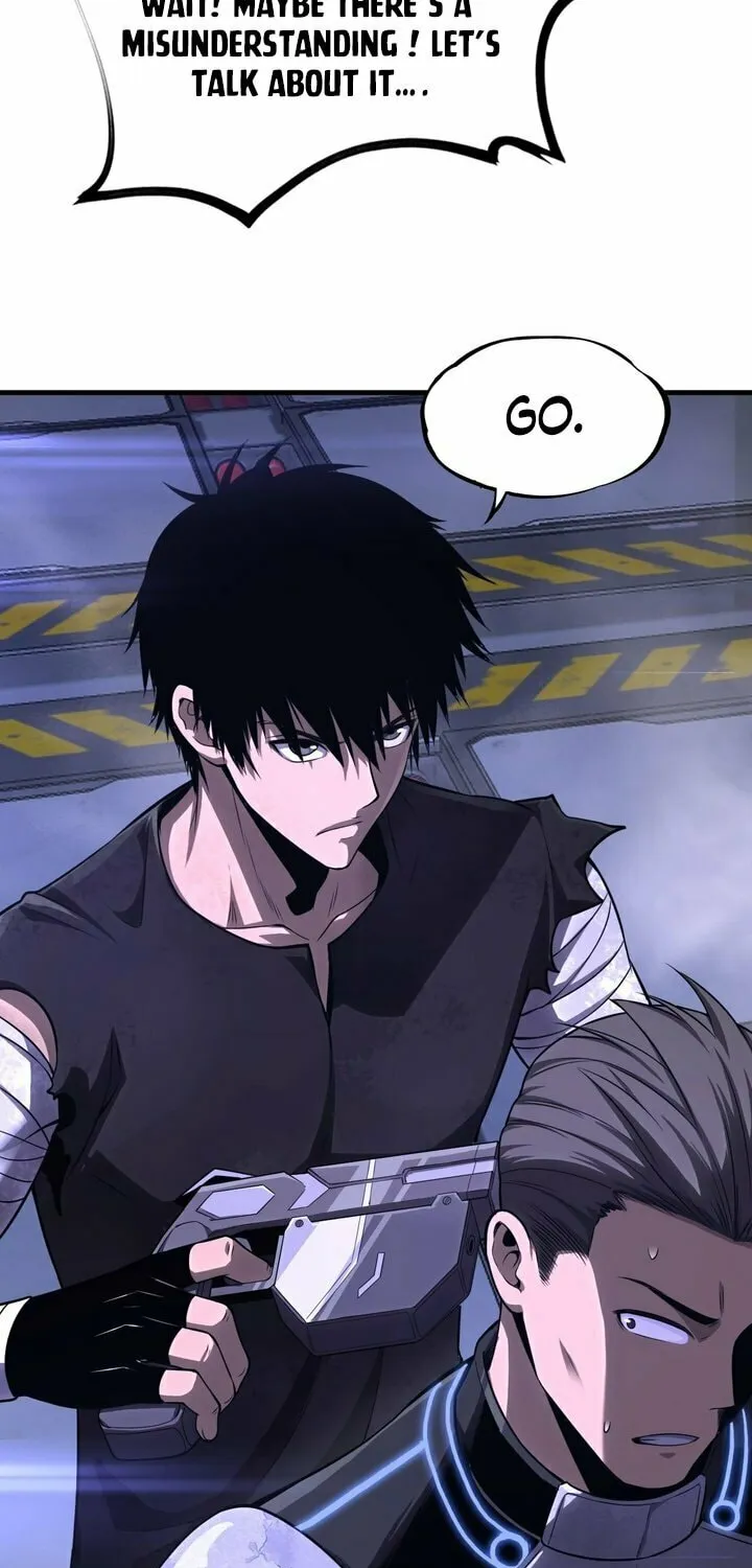Read Apocalypse Sword God Manga Online