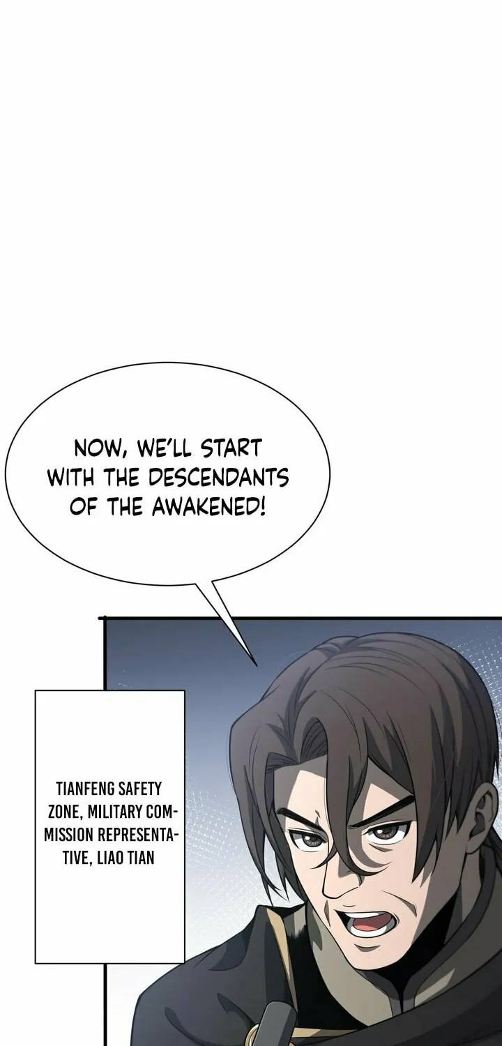 Read Apocalypse Sword God Manga Online