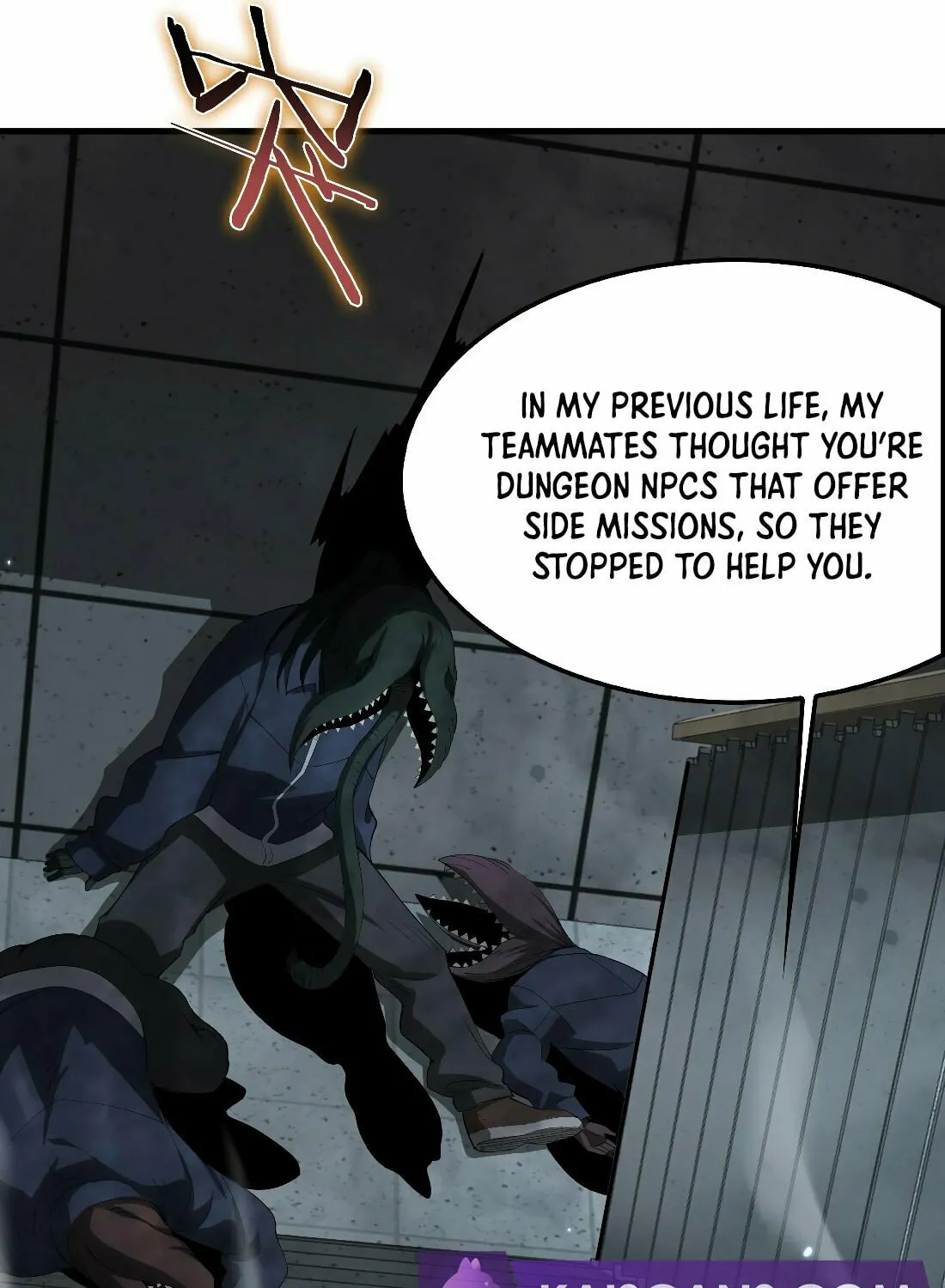 Read Apocalypse Sword God Manga Online