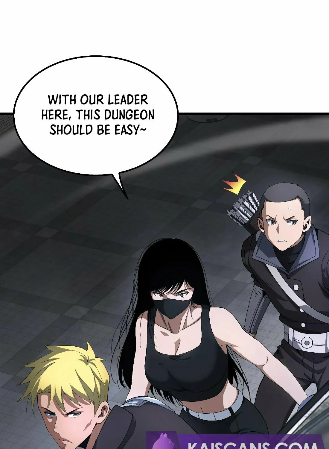 Read Apocalypse Sword God Manga Online