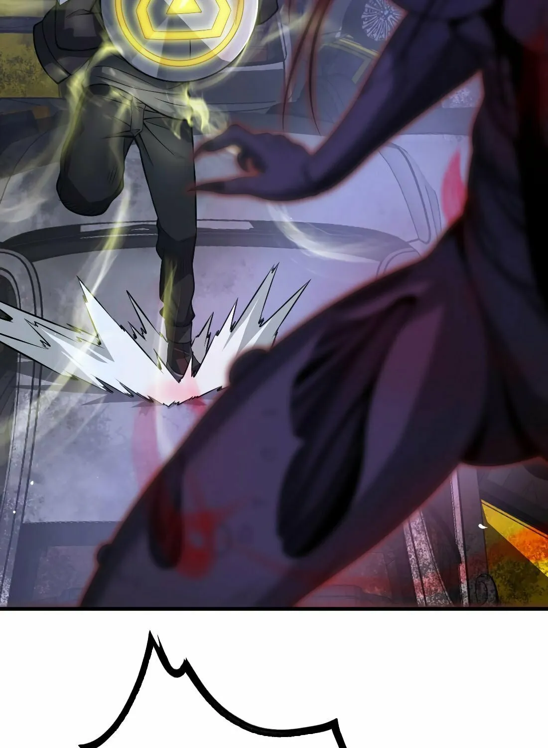 Read Apocalypse Sword God Manga Online