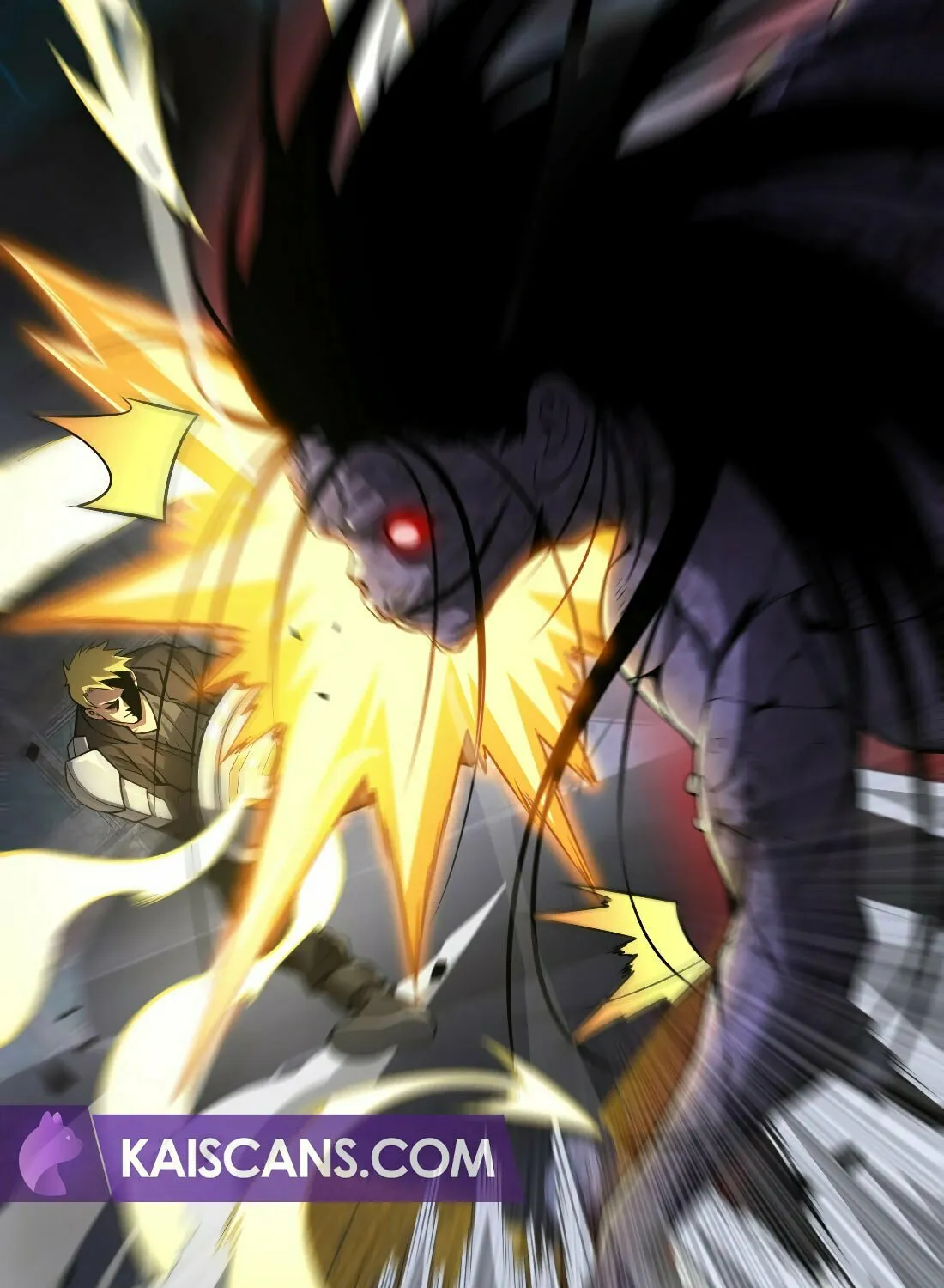 Read Apocalypse Sword God Manga Online