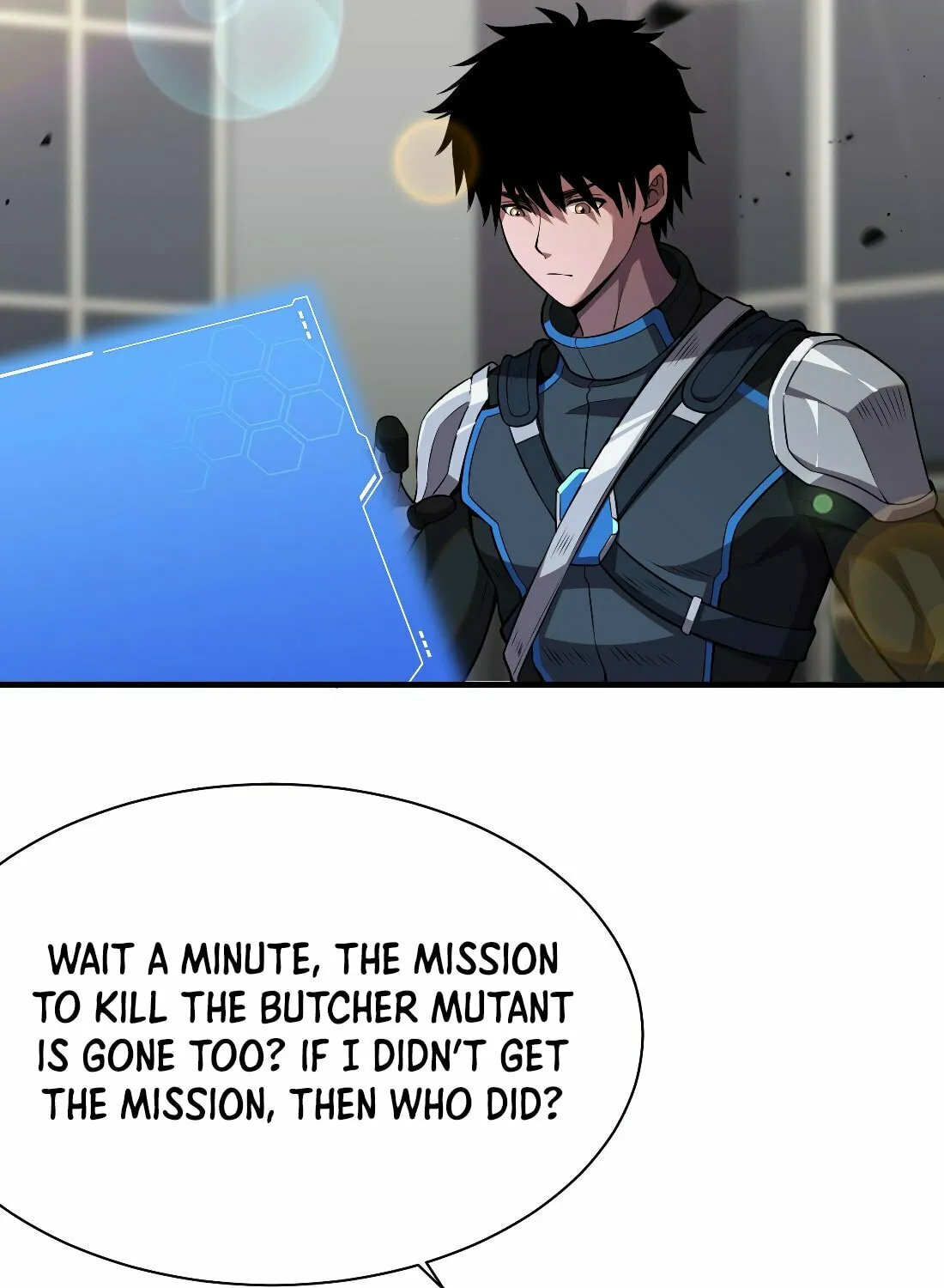 Read Apocalypse Sword God Manga Online