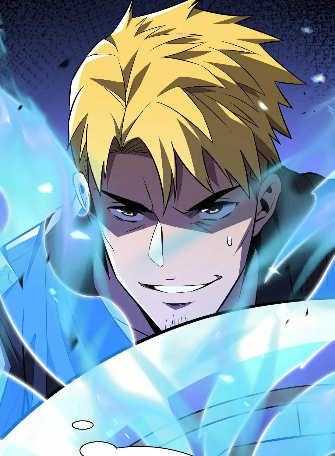 Read Apocalypse Sword God Manga Online