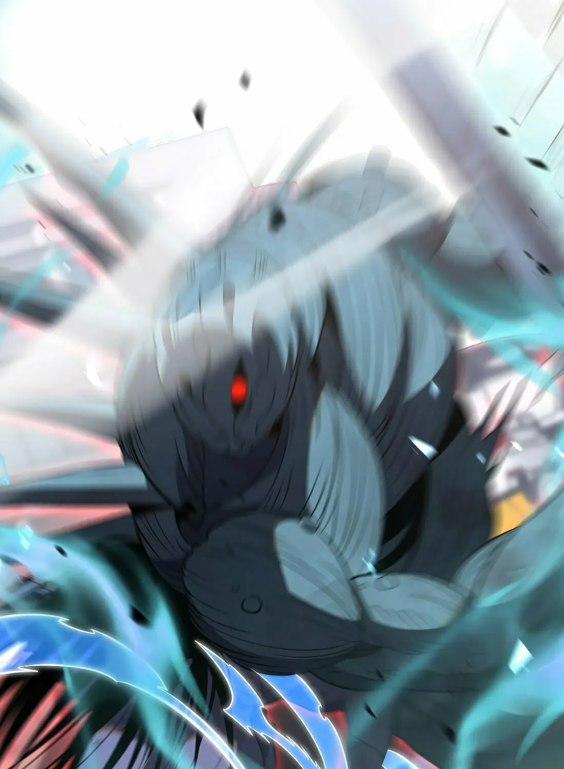 Read Apocalypse Sword God Manga Online