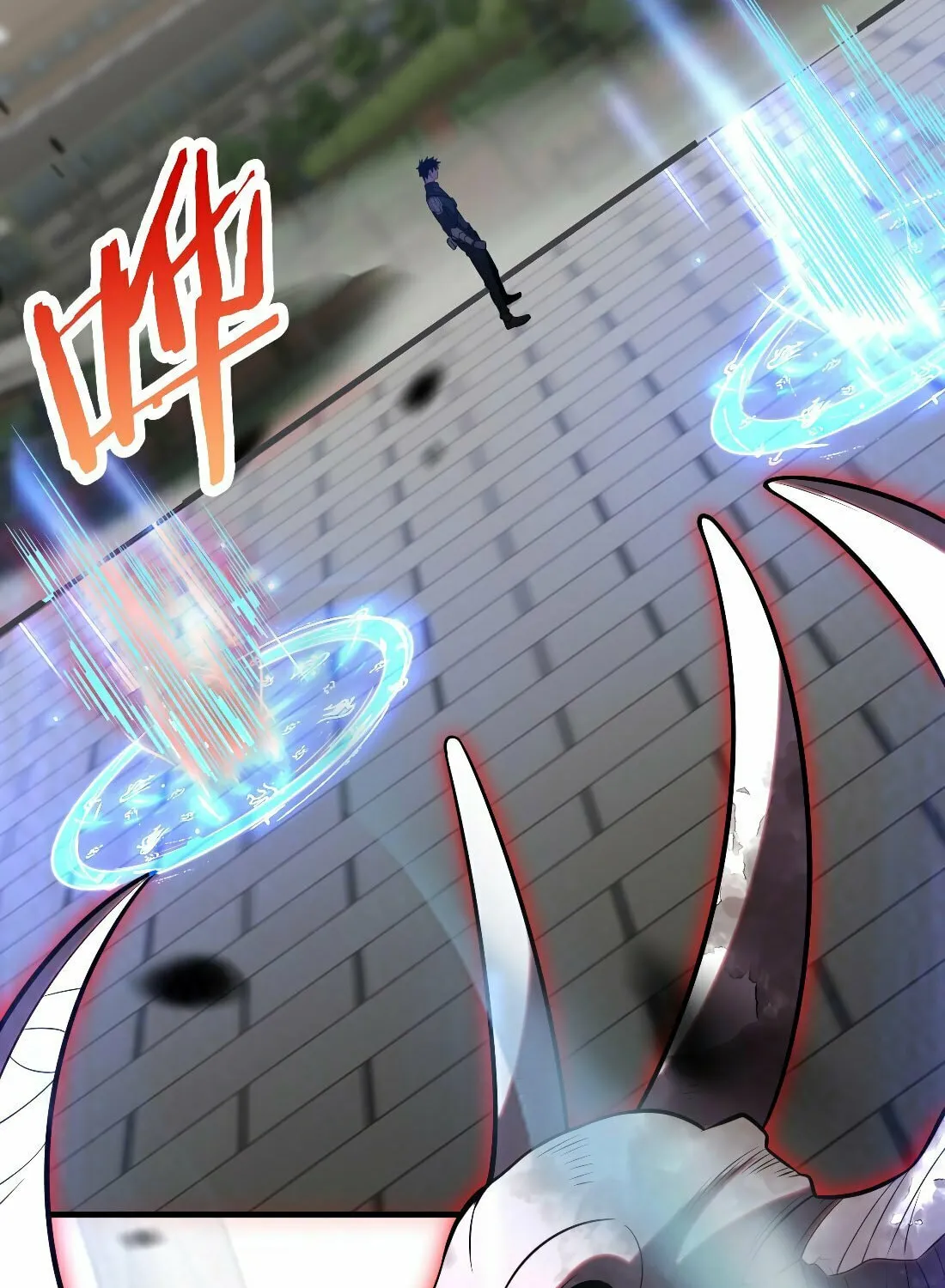Read Apocalypse Sword God Manga Online