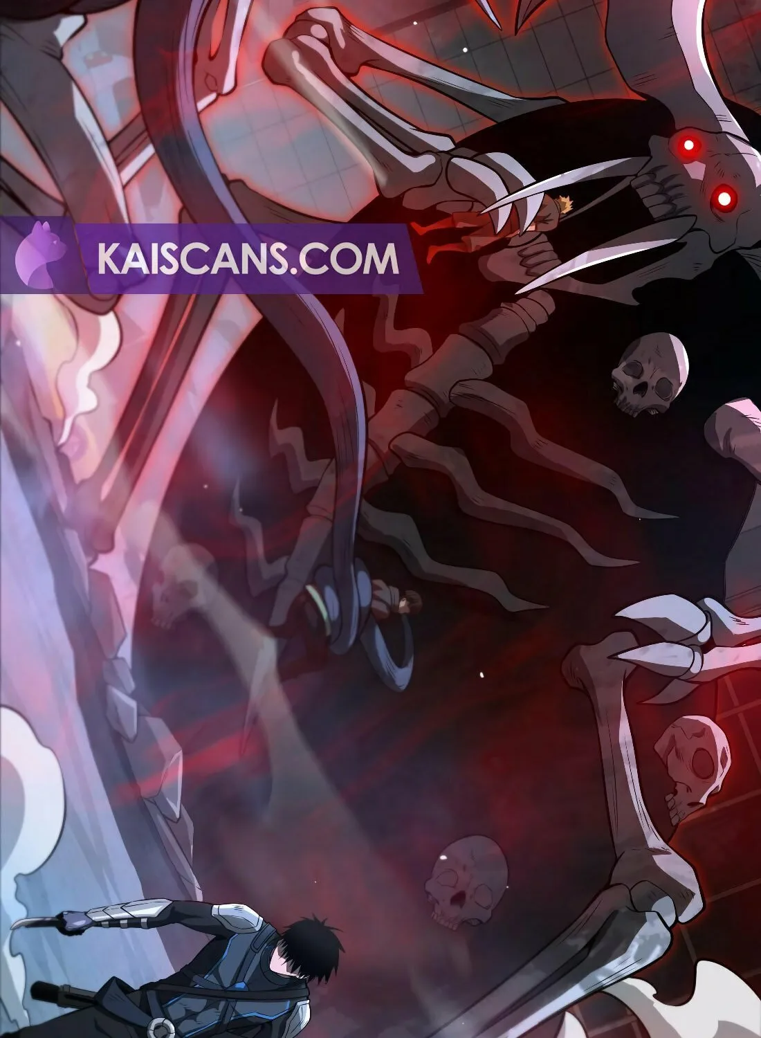 Read Apocalypse Sword God Manga Online