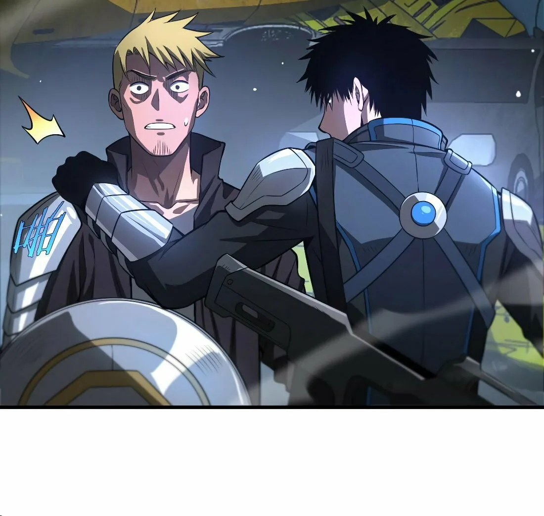 Read Apocalypse Sword God Manga Online