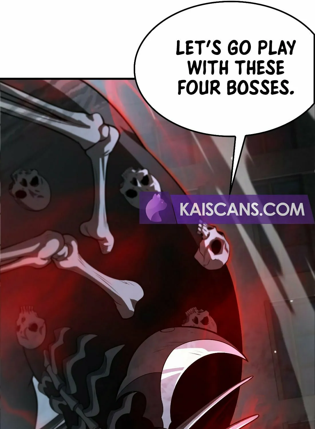 Read Apocalypse Sword God Manga Online