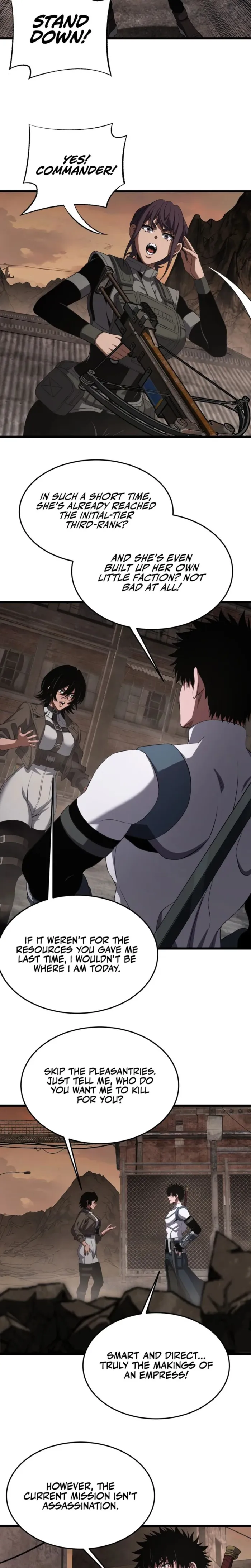 Read Apocalypse Sword God Manga Online