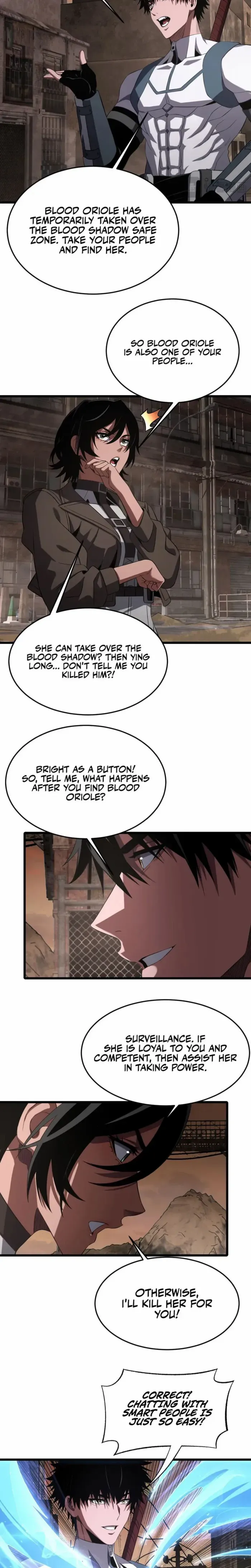 Read Apocalypse Sword God Manga Online