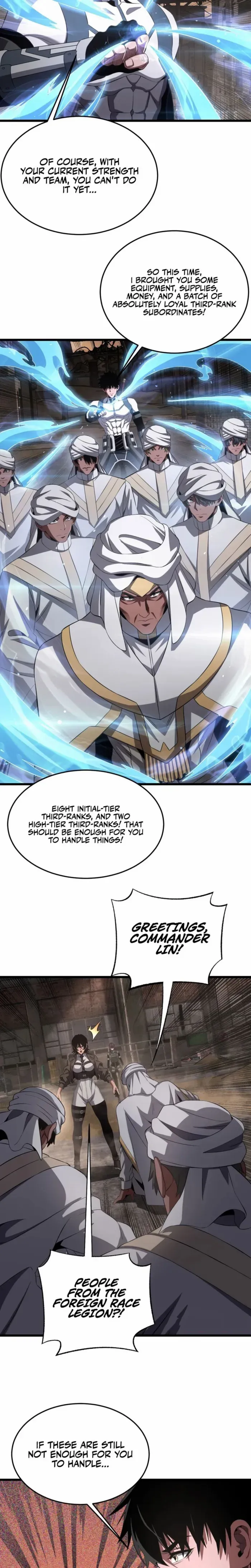 Read Apocalypse Sword God Manga Online