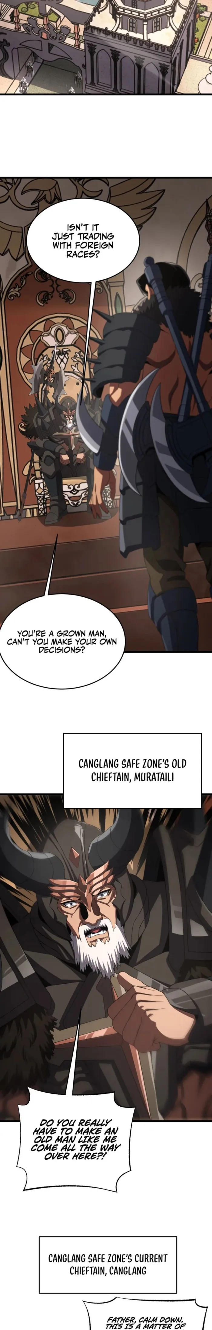 Read Apocalypse Sword God Manga Online