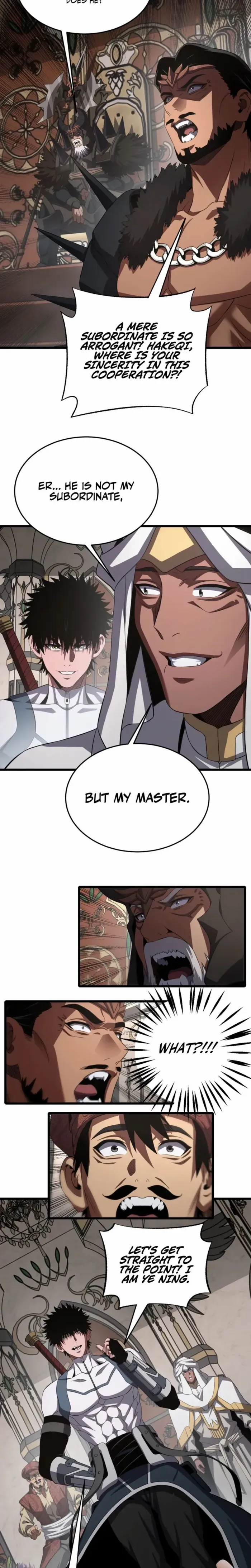Read Apocalypse Sword God Manga Online