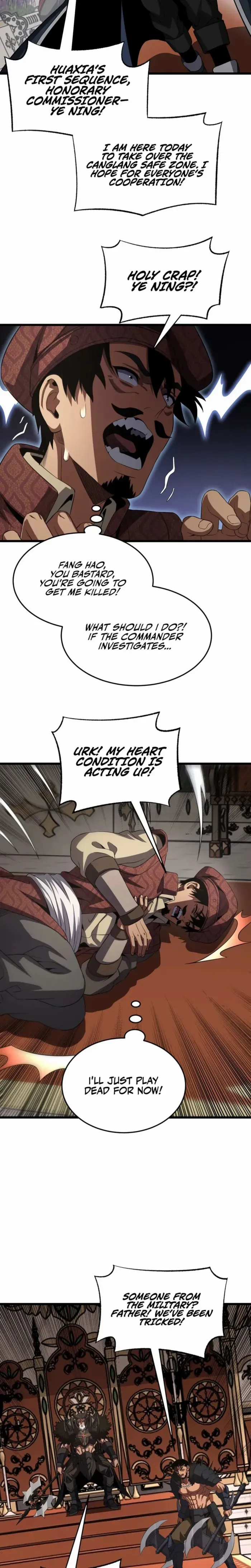Read Apocalypse Sword God Manga Online