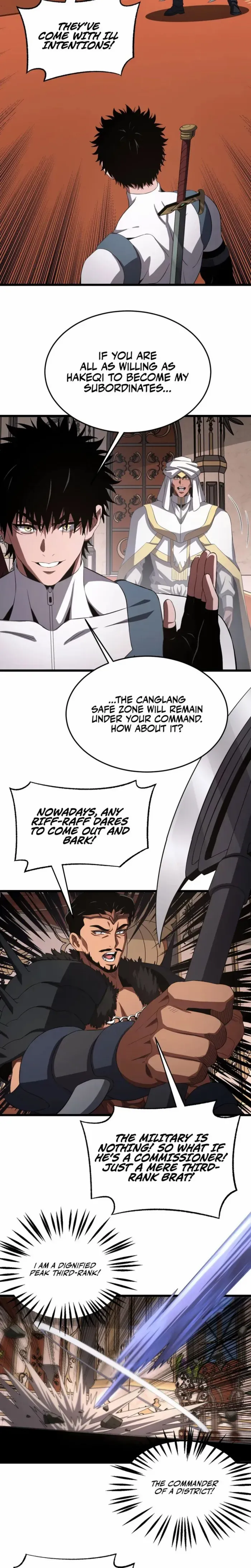 Read Apocalypse Sword God Manga Online