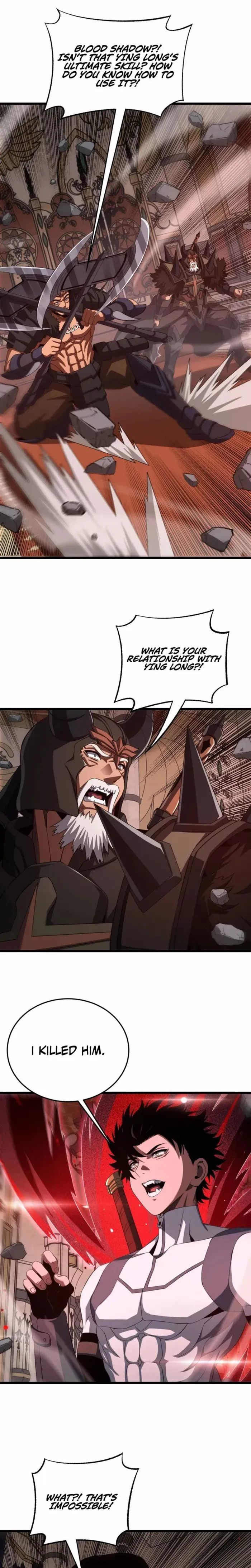 Read Apocalypse Sword God Manga Online